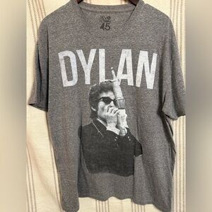 Bob Dylan Graphic T-Shirt